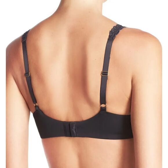 NATORI Pure Luxe Underwire T-Shirt Bra 32C NWOT - Picture 2 of 6